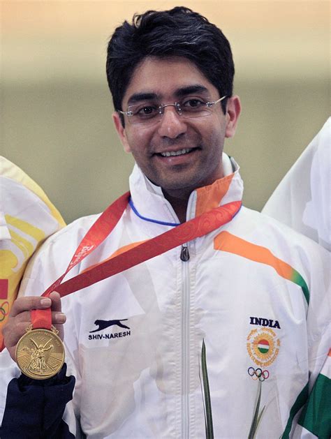 abhinav bindra biography definition
