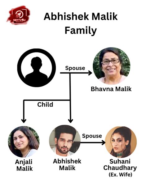 abhishek malik vibha anand biography