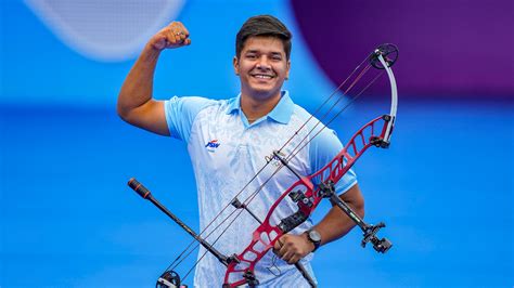 abhishek verma archery biography examples