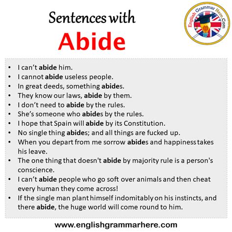 Abide