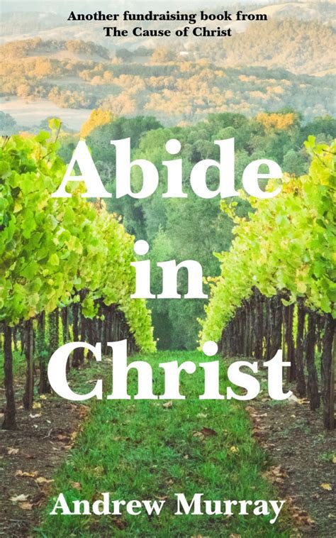 Read Abide In Christ Andrew Murray 