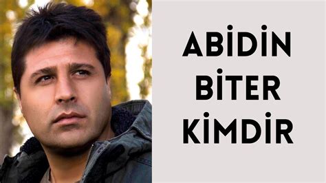 abidin biterBeheycan YouTube. 