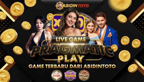 ABIDINTOTO - BANDARJITU atau ABIDINTOTO: Bandar Toto Online Terpercaya