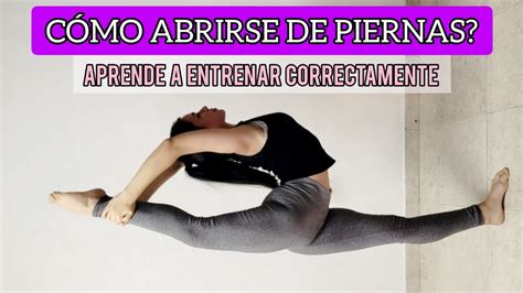 Abierta De Piernas