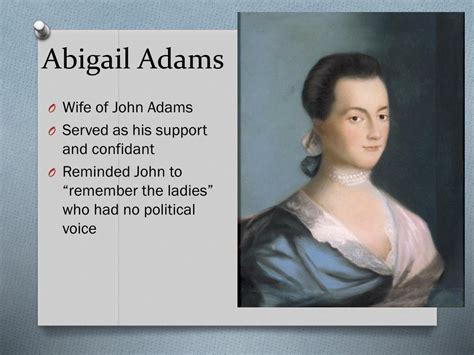 abigail adams biography revolutionary war battles