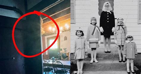 Abigail Arnold Conjuring House