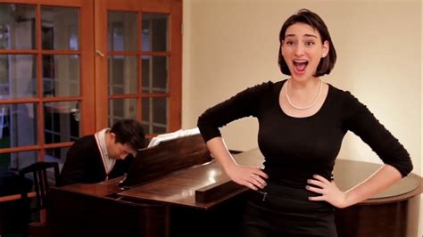 Abigail Shapiro Singing