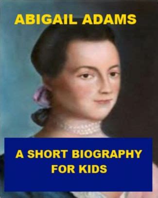 abigail y casas biography for kids