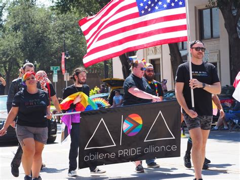 abilene gay pride
