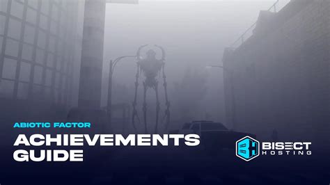 Abiotic Factor Achievements