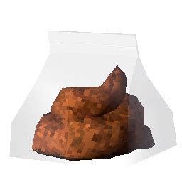 Abiotic Factor Bag Of Feces