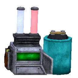 Abiotic Factor Battery