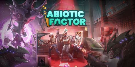 Abiotic Factor Enemies
