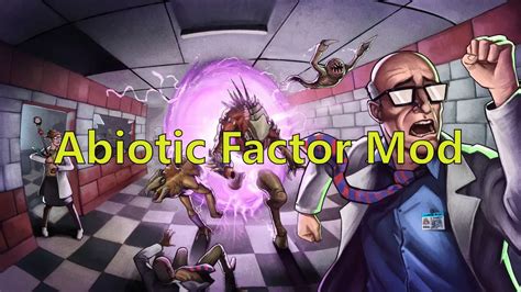 Abiotic Factor Mods