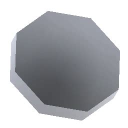 Abiotic Factor Optic Lens