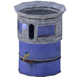 Abiotic Factor Water Filter