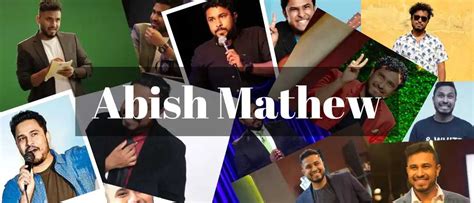 abish matthew bio biography