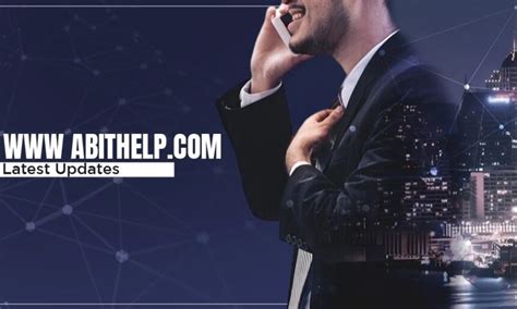 abithelp updates the world technology