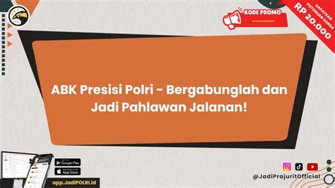 ABK PRESISI - Polsek Cipondoh | Giat sosialisasi proses login SI-ABK