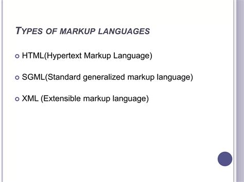 Abkhypertext Markup Language 4 Buchstaben