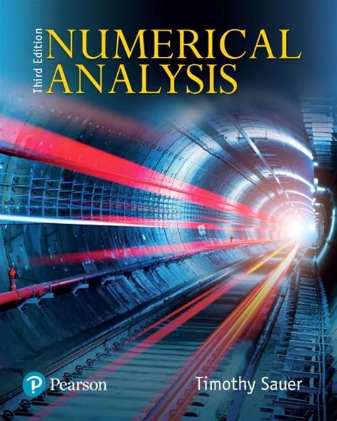 Able Solutions Numerical Analysis Timothy Sauer