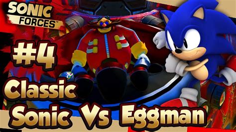 Abm Sonic Forces Walkthrough 4