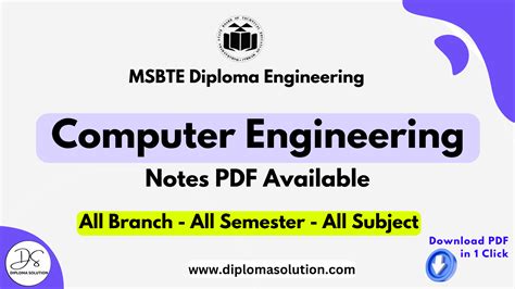 Full Download Abma Notes Of Computer Engineering Diploma 