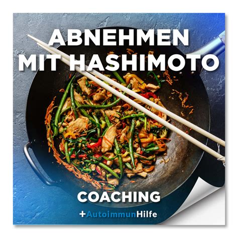 Abnehmen Mit Hashimoto