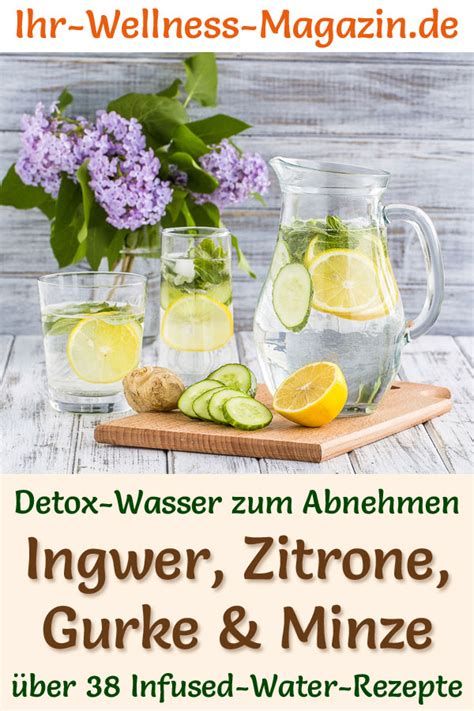 abnehmen zitrone wasser