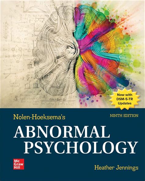 Download Abnormal Psychology By Nolen Hoeksema 5Th Edition 
