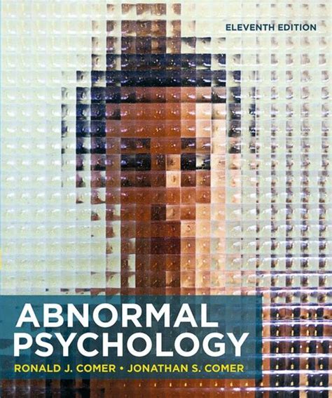 Read Abnormal Psychology Eleventh Edition 