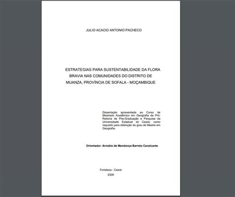 Abnt Contra Capa