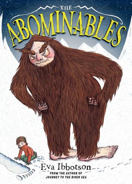 abominables eva ibbotson biography