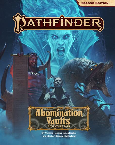 Abomination Vaults 1