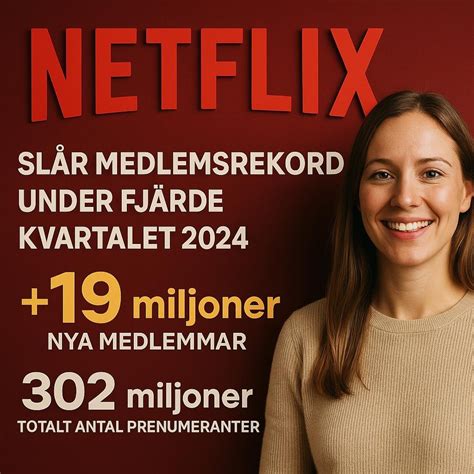 abonnemang netflix