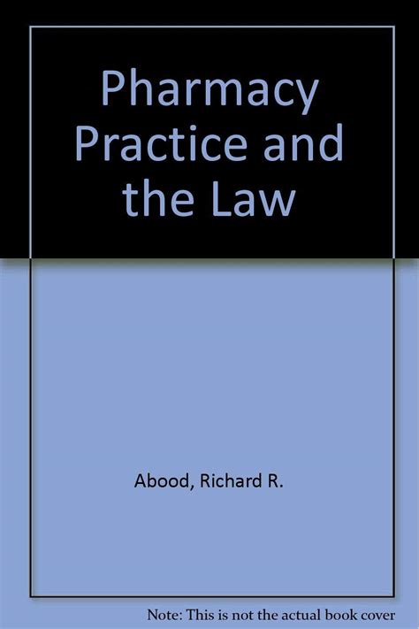 Abood Law Pharmacy Practice