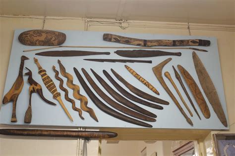 Aboriginal Tools And Weapons