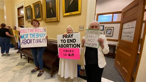 Abortion Opponents Consider How Far To Press After End Of Roe V  Wade - Babe Togel