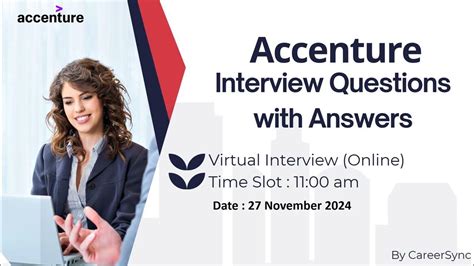 About Accenture For Interview