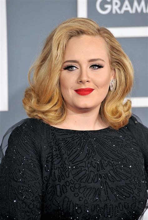 about adele biography wikipedia