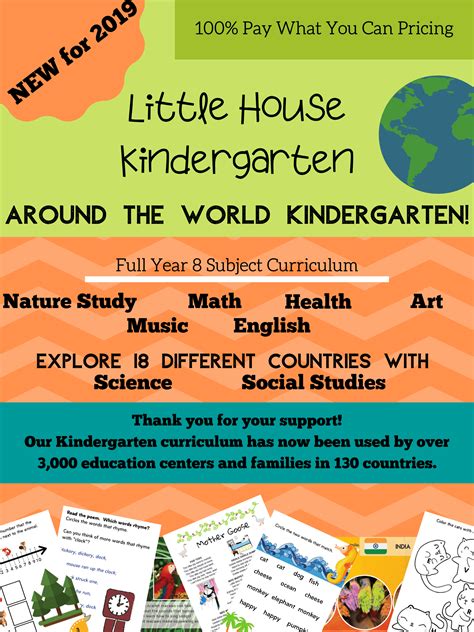 About Around The World Kindergarten Little House Kindergarten Kindergarten Around The World - Kindergarten Around The World