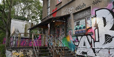 About Blank Berlin