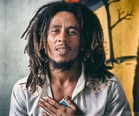 about bob marley childhood biography