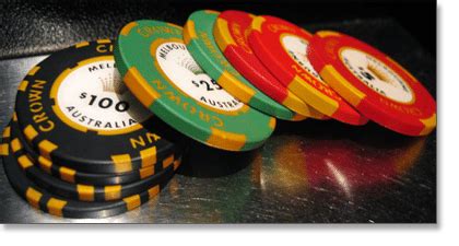 about crown casino chips
