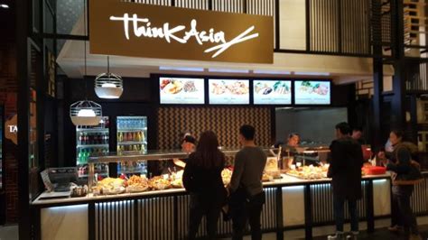 about crown casino food court