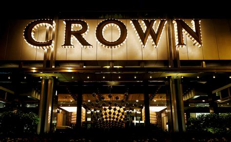 about crown casino is it open