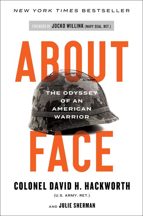 About Face David Hackworth