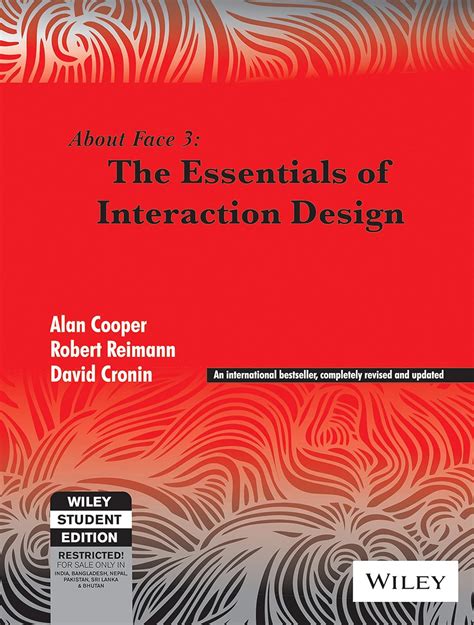 about face the essentials of interaction design