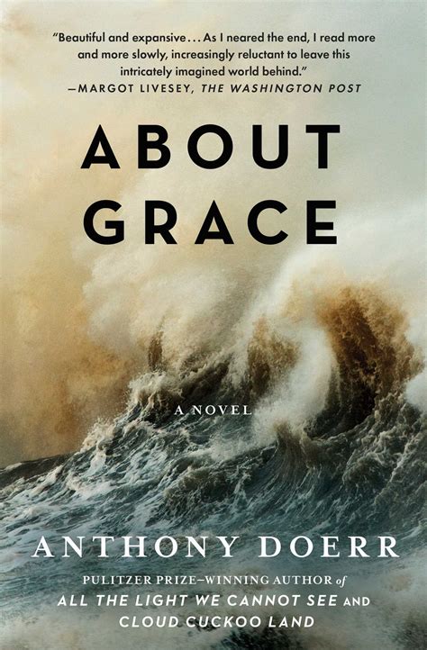 About Grace By Anthony Doerr