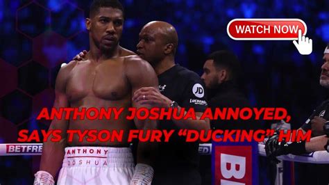 About Him Tyson Anthony